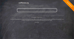 Desktop Screenshot of oz.craftbrewer.org